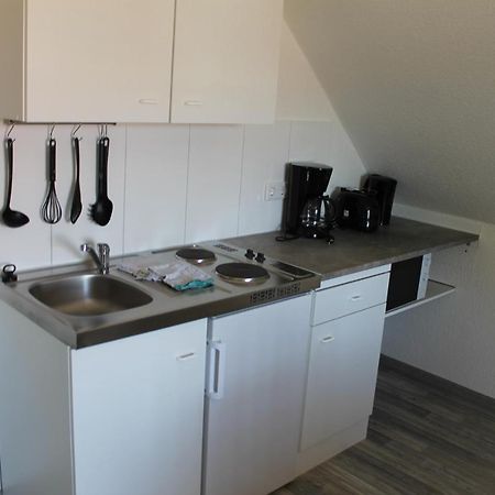 Haus Krabbensucher Норден Екстериор снимка